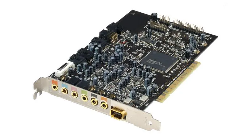 Karta dźwiękowa PC