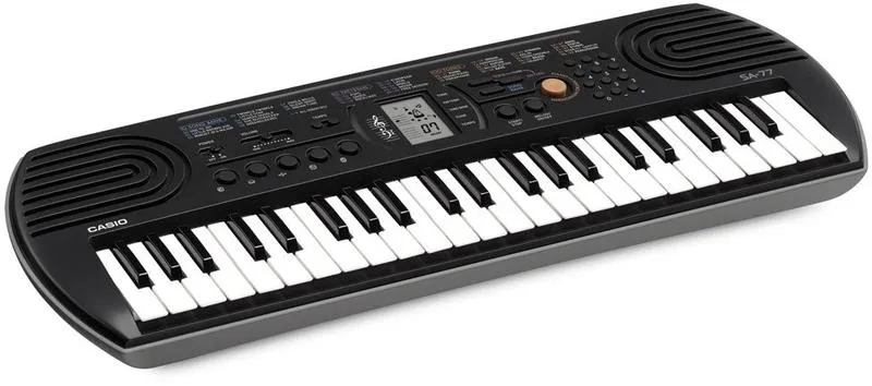 Klawiszowe instrumenty muzyczne