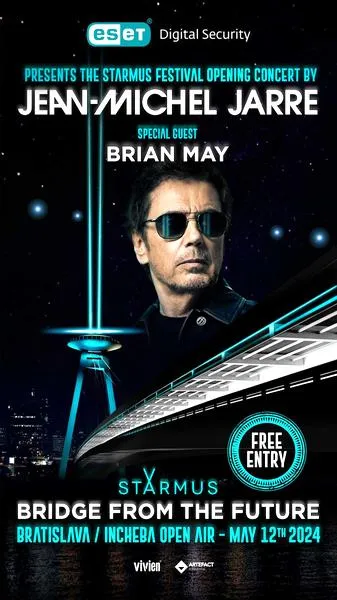 Koncerty Jean Michela Jarre'a