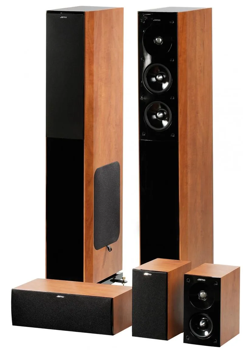 Konfiguracja Jamo S606