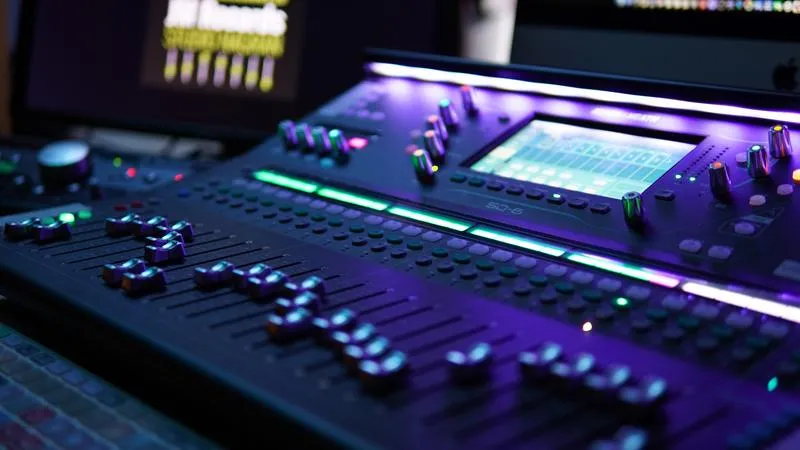 Korekcja EQ i balans tonalny