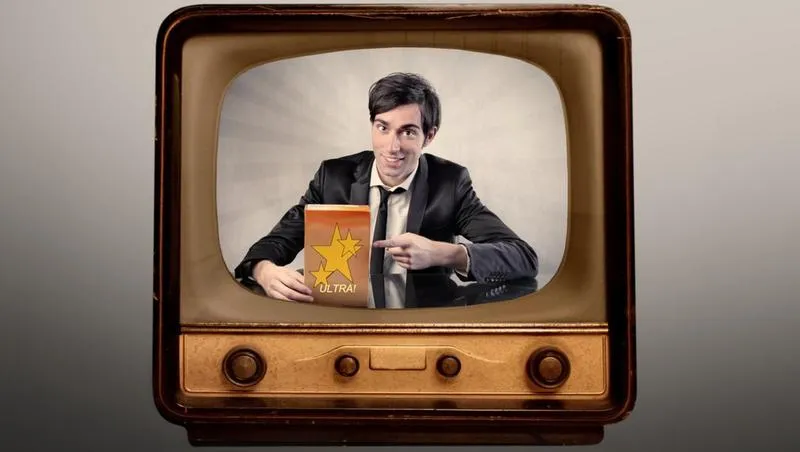 Koszty reklamy w telewizji