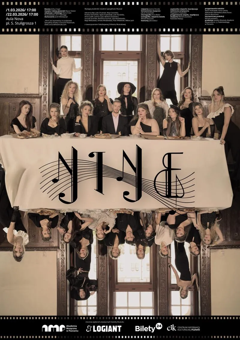 Kreatywna adaptacja wierszy