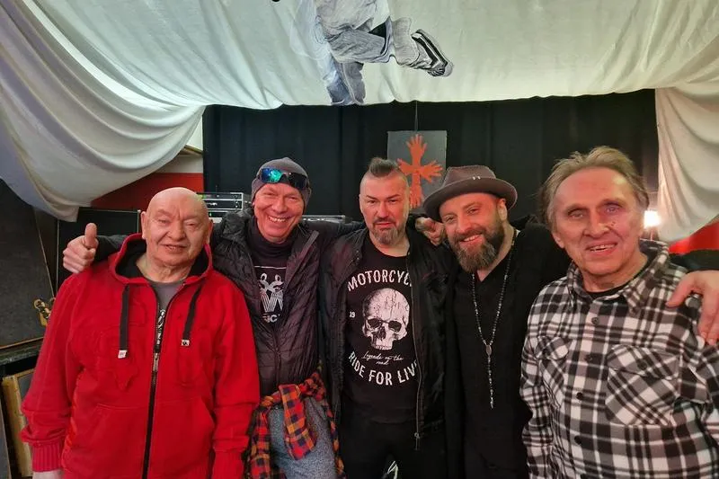 Kreatywność i repertuar zespołu