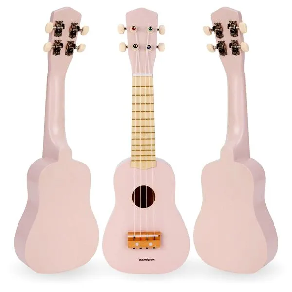 Kurs gry na ukulele