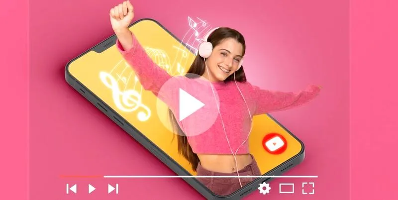 Media społecznościowe YouTube