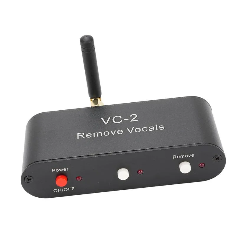 Metody eliminacji wokalu