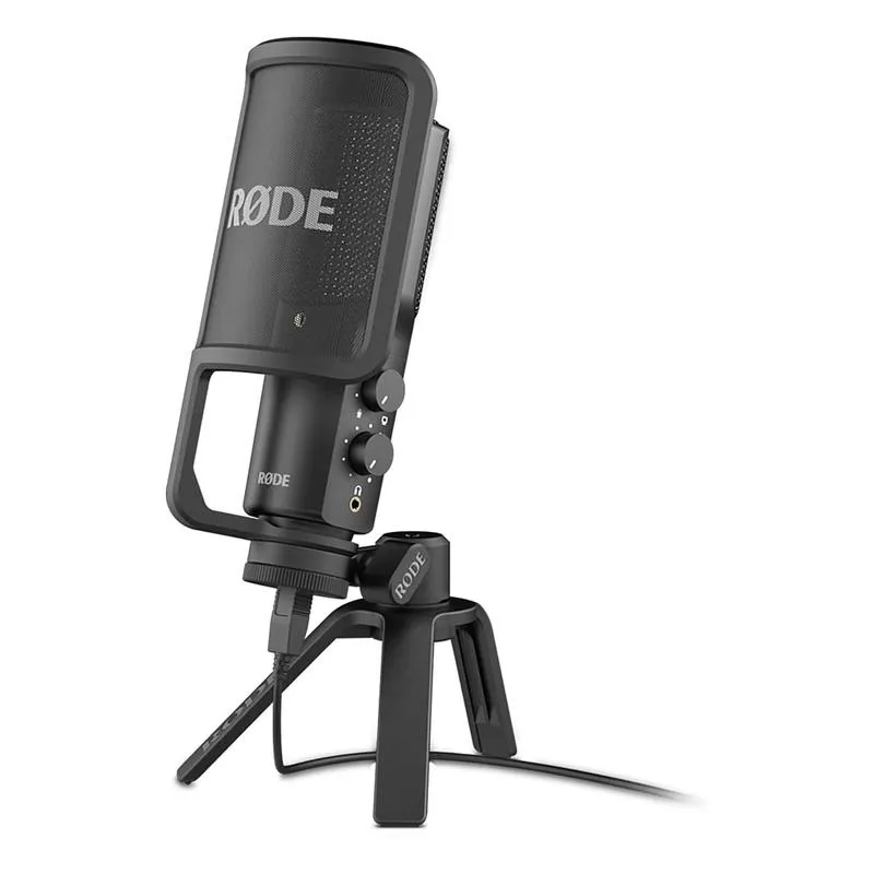 Mikrofon USB dla streamerów