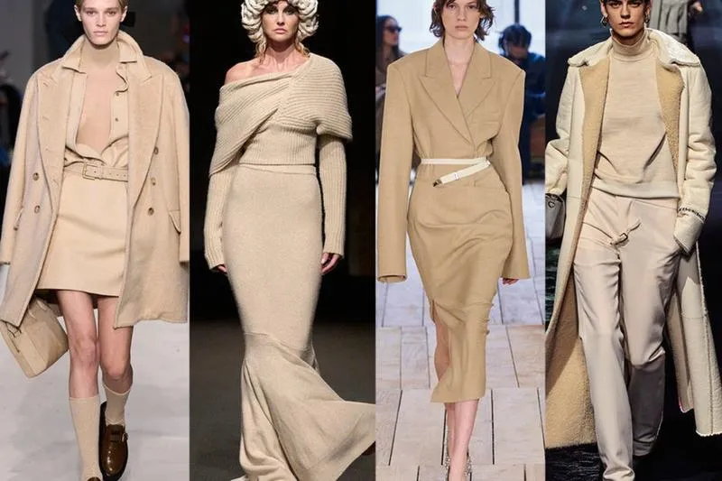 Moda na jesień i zimę