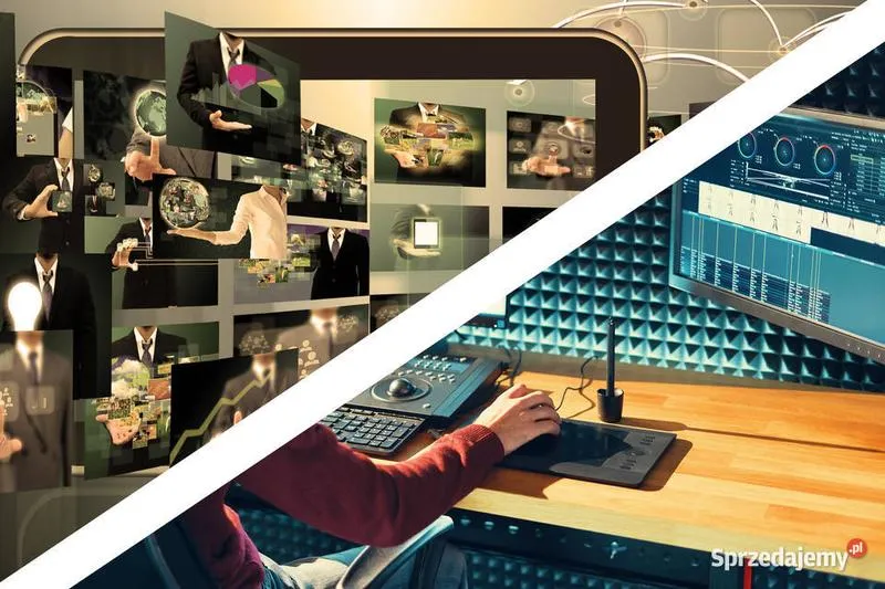 Montaż filmów reklamowych