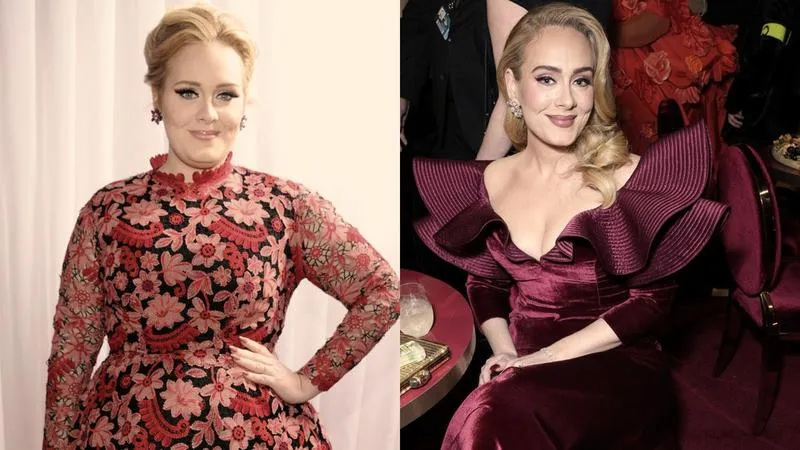 Muzyczna ewolucja Adele