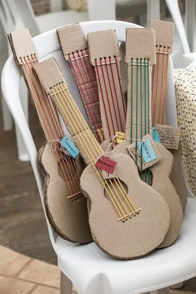 Muzyczne eksperymenty w domu