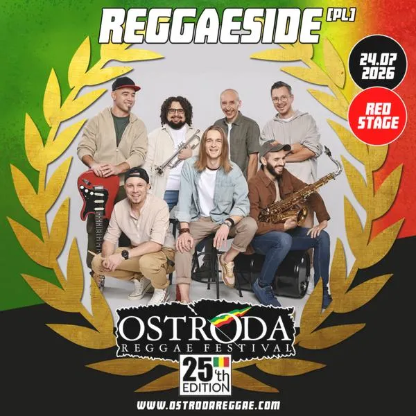 Muzyka reggae
