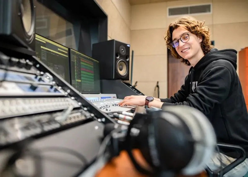 Nagrywanie utworów muzycznych