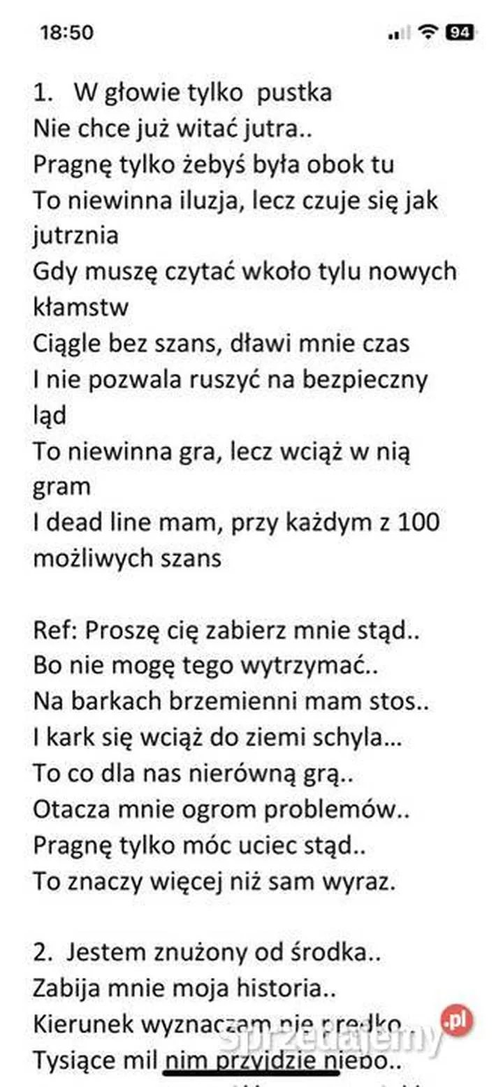 Nagrywanie w domowych warunkach