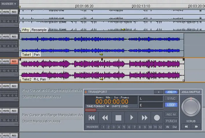 Nagrywanie wokalu techniki