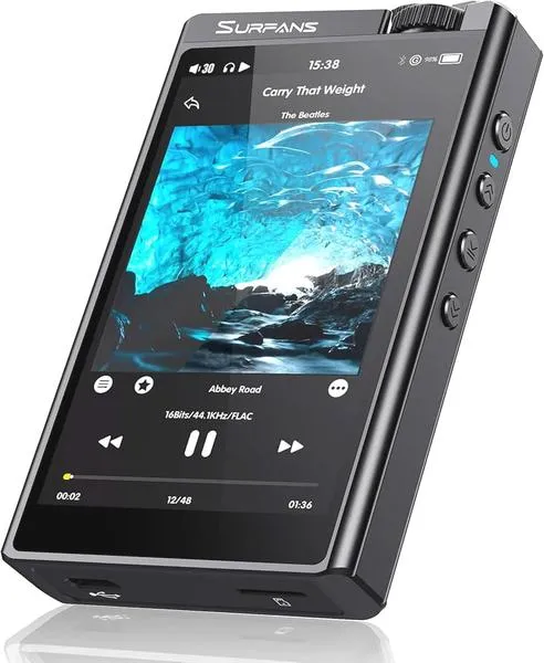 Najlepsze MP3 player