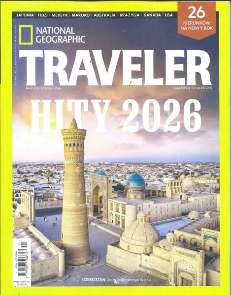 Najlepsze hity 2026 roku