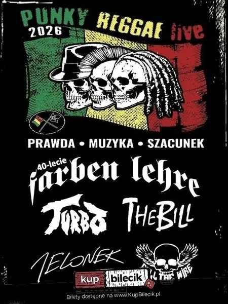 Najlepsze wykonawcy reggae