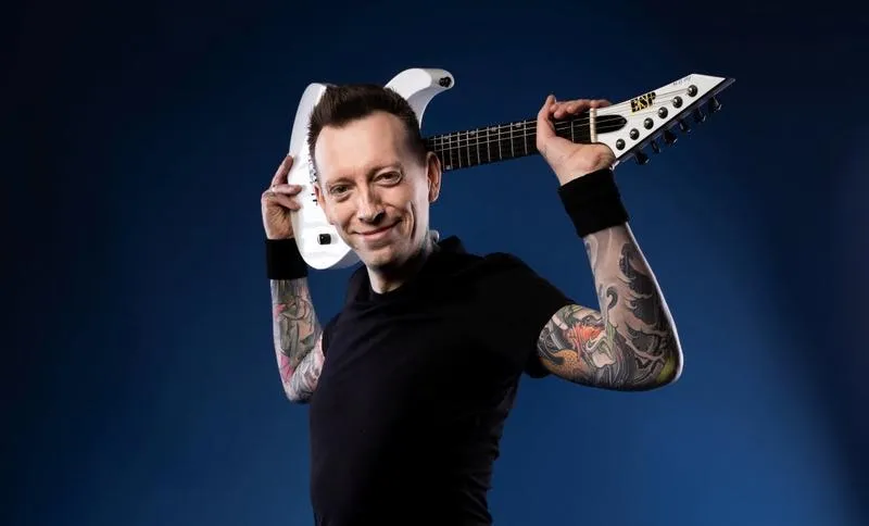 Nauka gry na gitarze elektrycznej