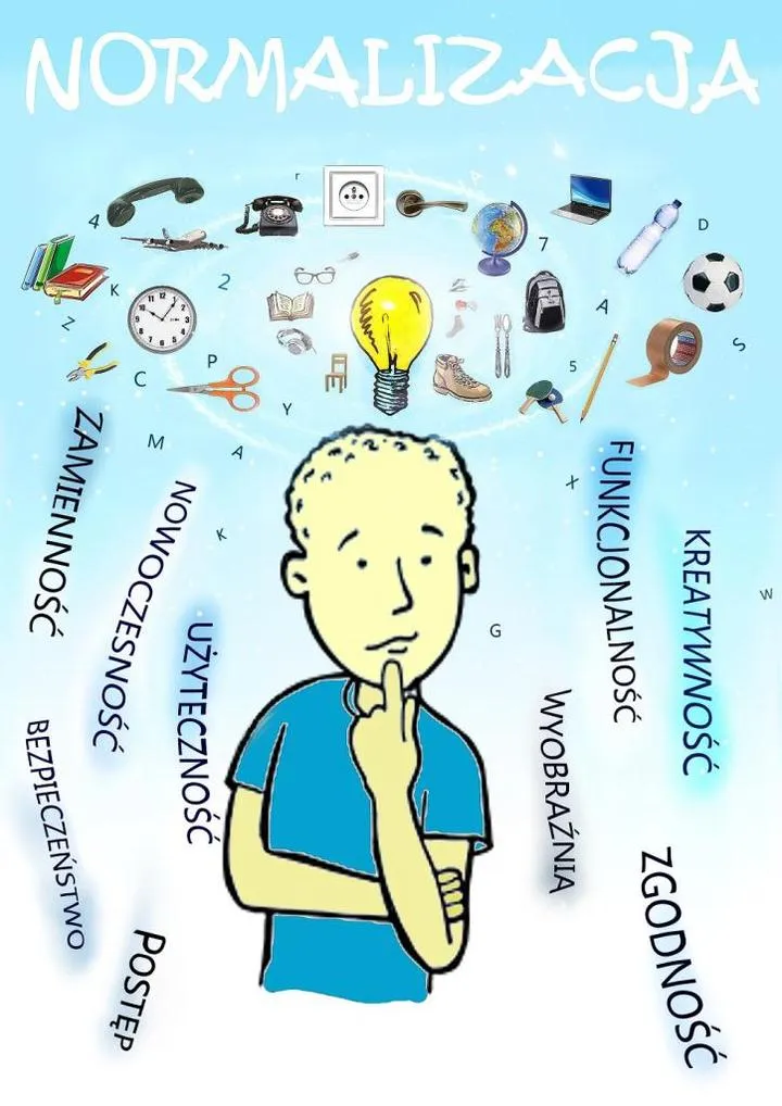 Normalizacja w codziennym życiu
