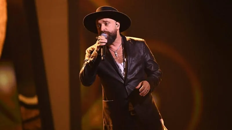 Nowy wokalista w zespole