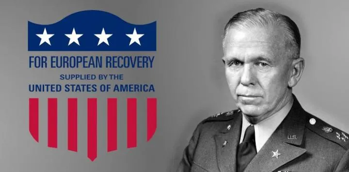 Odbudowa Europy po II wojnie światowej