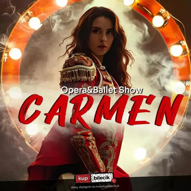 Opera Carmen