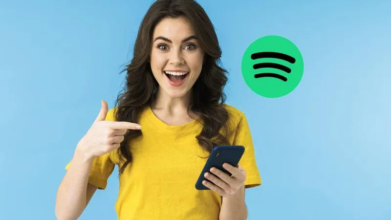 Oszustwa związane z Spotify
