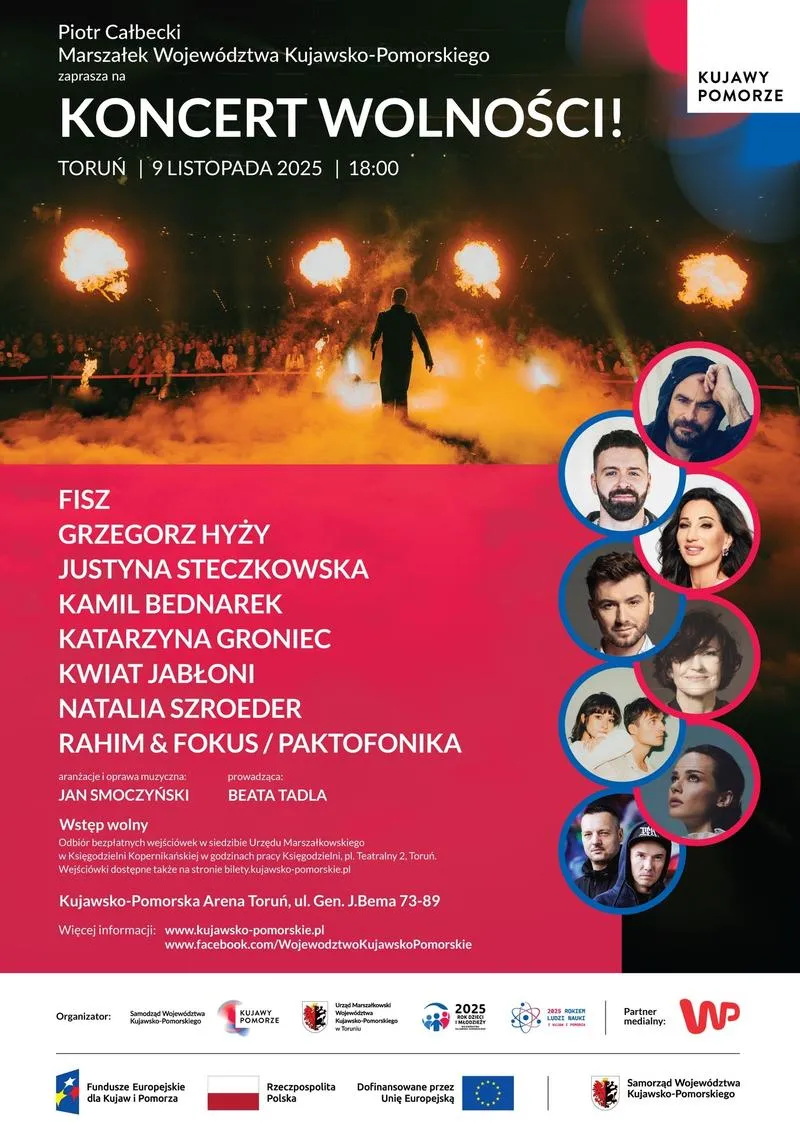 Pierwszy koncert zespołu