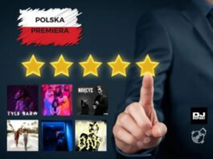 Polscy DJ-e muzyki klubowej