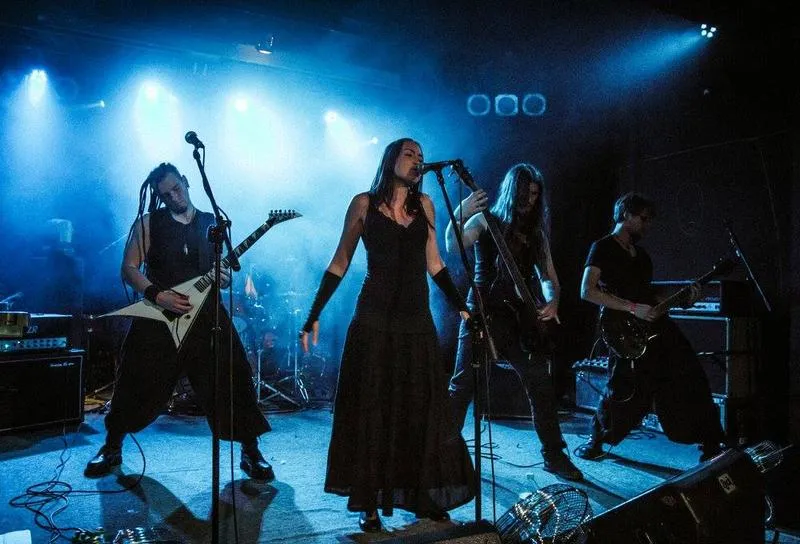 Polska scena folk metalowa