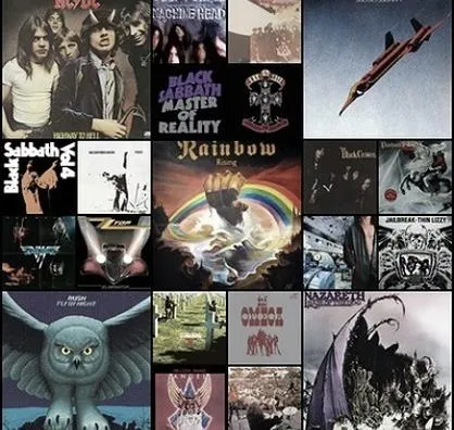 Polskie zespoły rockowe