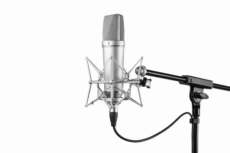 Poradnik zakupowy mikrofon dla wokalistów