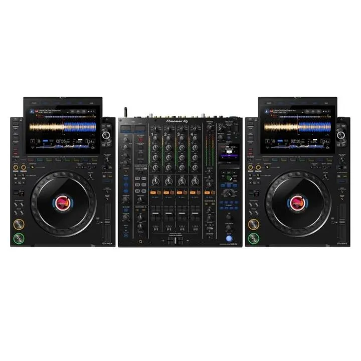 Porównanie CDJ 400 vs CDJ 1000