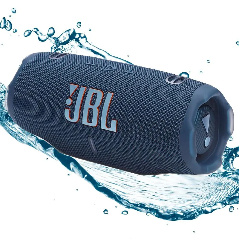 Porównanie generacji JBL Charge