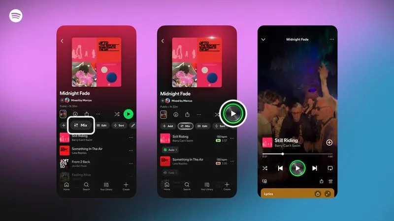 Porównanie planów Spotify