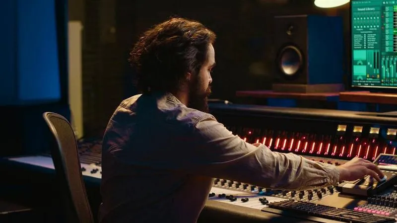 Profesjonalny mastering