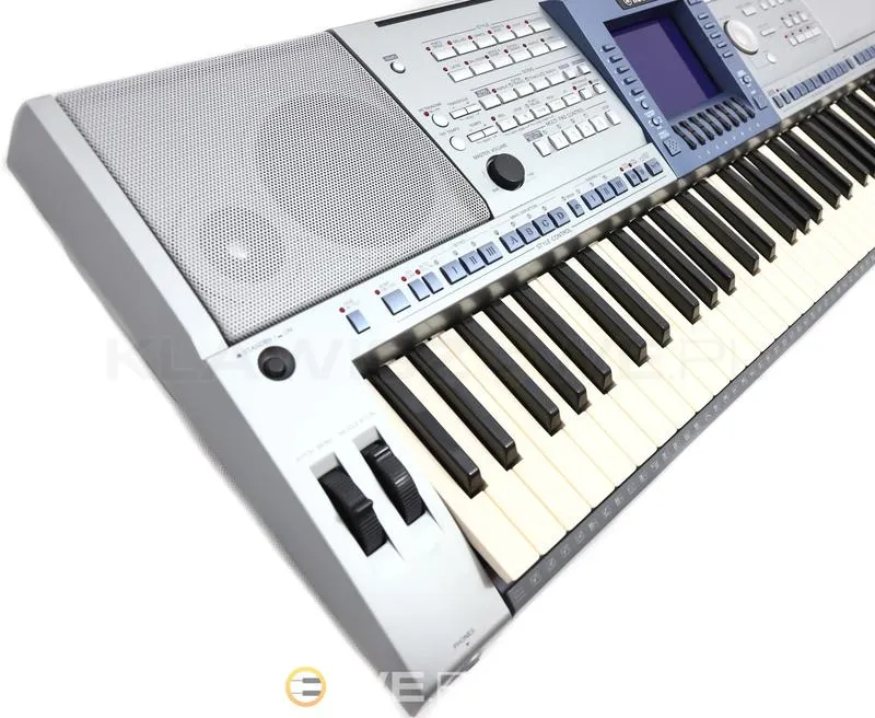 Przenośne keyboardy