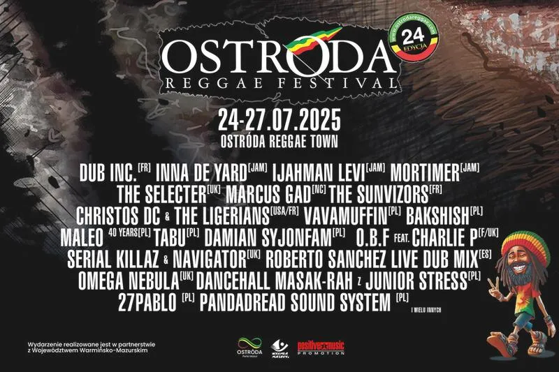 Reggae podbijające serca