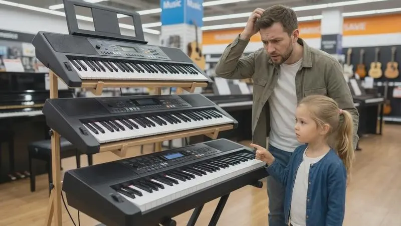 Renowacja starych instrumentów