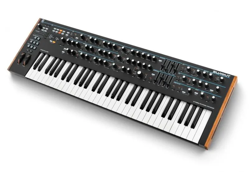 Rewolucja brzmienia syntezatorów