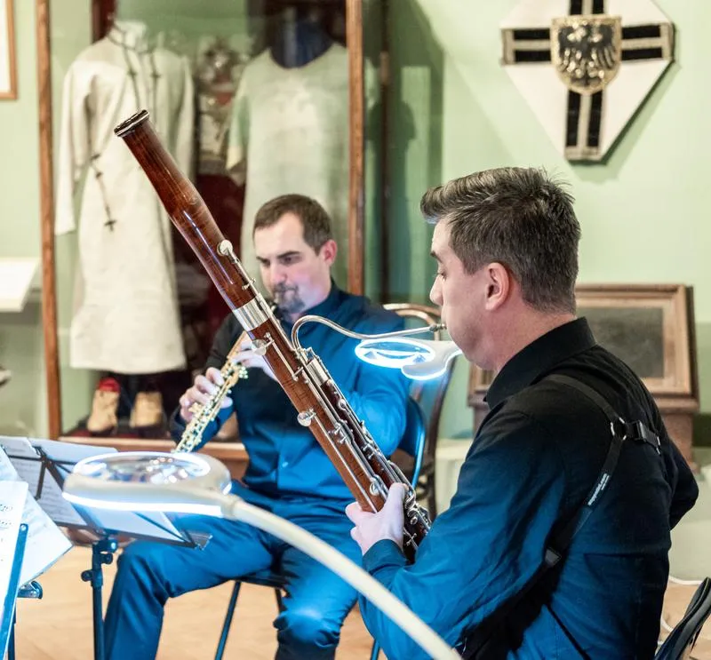 Rola kwintetu dętego w orkiestrze