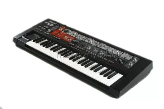 Roland SH-201 recenzja