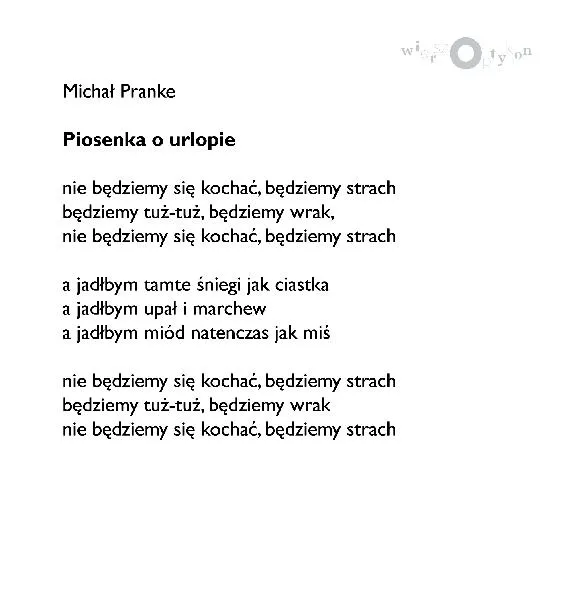 Rytm i melodia w piosenkach