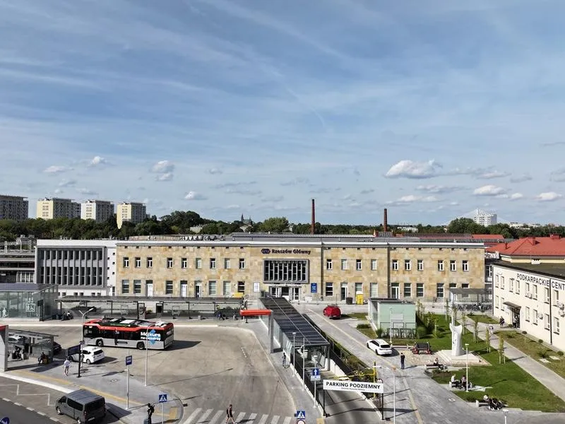 Rzeszów zjawiska meteorologiczne