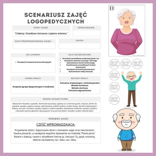 Scenariusz e-learningowy