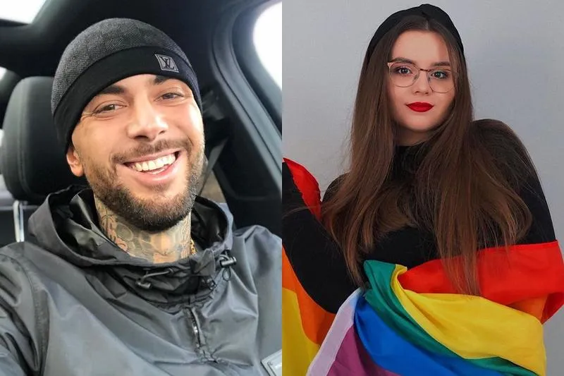 Singiel Rockstar analiza