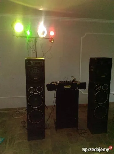 Sprzęt dla DJ-a