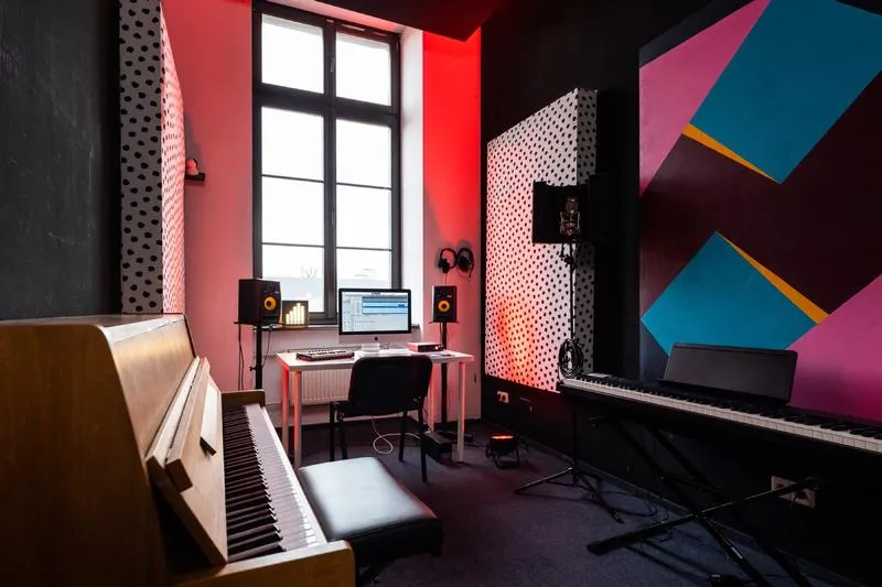 Sprzęt do nagrywania